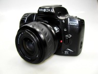 MINOLTA DYNAX 500si BODY analogowy APARAT fotograficzny VINTAGE