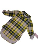 KOSZULA DZIEWCZĘCA CEKINY ROZM.110-116 (6 LAT)