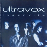Ultravox -Ingenuity