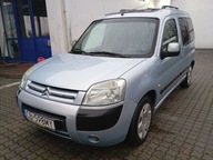 Citroen Berlingo 2.0 HDI MULTISPACE klimatyzacja 5 szyberdachow 2.0 90KM