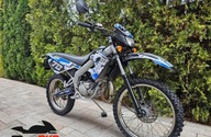 Derbi Senda Derbi Senda R 50 2T transport GRATIS Benzyna 4KM