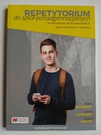 Repetytorium do szkół ponadgimnazjalnych język angielski