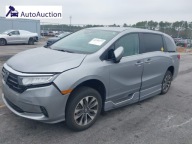 Honda Odyssey 2023 HONDA ODYSSEY EX-L 3.5 Benzyna 280KM