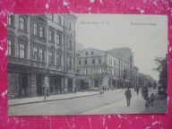 ZABRZE ZABRZE OS DOROTHEENSTRASSE UL. TRZECIEGO MAJA SKLEP A. STOSCH 1921 R