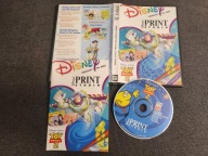 PC Disney Toy Story 2 Print Studio Angielska Kompletna