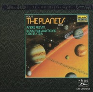 CD - holst 'the planets'