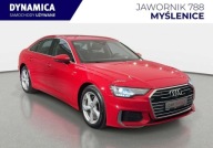 Audi A6 Limousine VAT 23 Sport 40TDI mHEV 204KM S-tronic 2019 r., salon PL