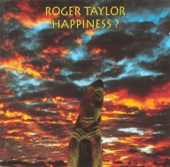 ROGER TAYLOR – Happiness? CD 1994 Parlophone ITALY (QUEEN THE CROSS)