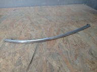 AUDI A6 C5 LIFT prawa listwa chrom zderzaka przedniego przód 4B0807174E