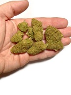 AMNESIA KUSH HYBRID CBD 1KG Susz Konopny INDOOR Topy PREMIUM TOP Jakość