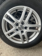 Alufelga 15'' Dezent KBA51747 5x100 ET38 6j