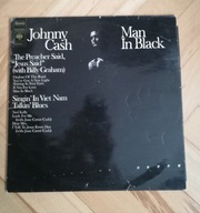 Man in Black Johnny Cash Winyl