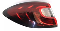 LAMPA LEWY TYŁ TYLNA 265557849R RENAULT CAPTUR I J87 H5/J5