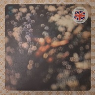 Pink Floyd Obscured By Clouds 1972 UK (EX+/EX+)