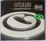Gotthard Domino Effect EX/VG Germany CD Irl