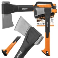 SIEKIERA KUTA MAŁA UNIWERSALNA BRADAS DO DREWNA TOPOREK BRADAS PROFESSIONAL