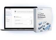 Certyfikat Kompetencji Zawodowych 2026 Testy i podręcznik online