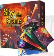 Slay the Spire + Maty + Koszulki - NOWE, PL, Portal Games