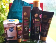 YVES ROCHER RICHE Przeciwzmarszczkowe mleczko do ciała190ml w zestawie