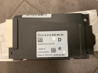 Mercedes W213 Moduł Sterownik stacyjki A2139008620