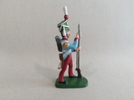 Żołnierzyki żołnierzyk PRL