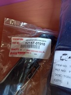 TOYOTA VENZA ŚLIZG ZDERZAKA MOCOWANIE TYLNE PRAWY TYŁ ZDERZAK 52157-0T010
