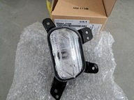 Lampa cofania Światło cofania Kia Ceed III 21- Prawa Tylna