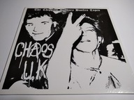 Chaos U.K – The Chipping Sodbury Bonfire Tapes - LP WINYL ZAFOLIOWANA V498