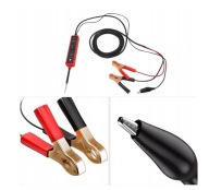 Tester Ciągłości Obwodów Samochodowych Kontrolka Polaryzacji + - 6V 12V 24V