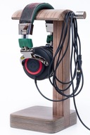 Stojak, wieszak na słuchawki "FOR 2"