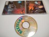 ZZ Top – Recycler - CD 1990 1.WYDANIE C740