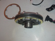 NANOPLEX pierścień na koło pasowe do Fiat 126 / 500