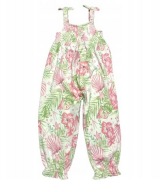 KOMBINEZON DZIEWCZĘCY LETNI R.116__