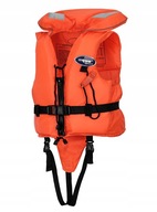 KAMIZELKA RATUNKOWA DLA DZIECKA 100N XXS 10-25 KG KAPOK CE SUWAK+ GWIZDEK