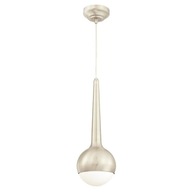 Nowoczesna długa lampa srebrna westinghouse 1 punkt świetlny salon kuchnia