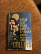 „Świat jest pełen rozwiedzionych kobiet” Jackie Collins