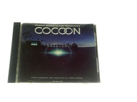 COCOON SOUNDTRACK JAMES HORNER CD MEGA RARYTAS