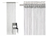 21109 FIRANA GOTOWA MAKARONY 1 SZT 195 X 245 cm