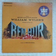 Miklos Rozsa – Ben-Hur 1959 US (VG+/VG++)