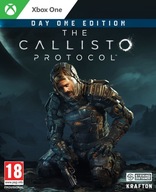 The Callisto Protocol Day One Edition Xbox One pudełkowa