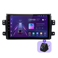 Radio Android M100 Suzuki SX4 2006-2012
