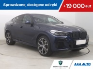 BMW X6 xDrive30d, Salon Polska, 1. Właściciel
