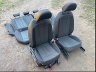AUDI A4 B9 8W LIFT KOMBI AVANT 19-23r Fotele Kanapa Grzane