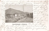 WOŁYŃ -ŻYDOWSKA DZIELNICA ŻYDZI -feldpost