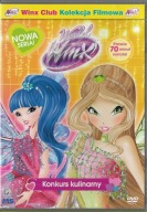 Winx - Konkurs kulinarny DVD / stan bdb
