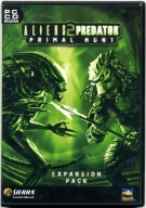 Aliens Vs Versus Predator 2: Primal Hunt Expansion Pack (PC, 2002)