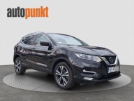 Nissan Qashqai Nissan Qashqai 1.3 DIG-T N-Connecta 1.3 Benzyna 140KM