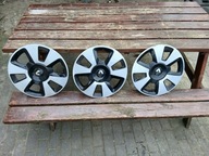 RENAULT TWINGO III 14-24 rok 3 sztuki KOŁPAK 15" 403152924R