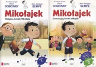 Mikołajek Wszyscy kumple Mikołajka Dziewczyny Konta Chłopaki – Bajka DVD