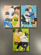 Bezsenne Noce tomy 1-3 cała seria